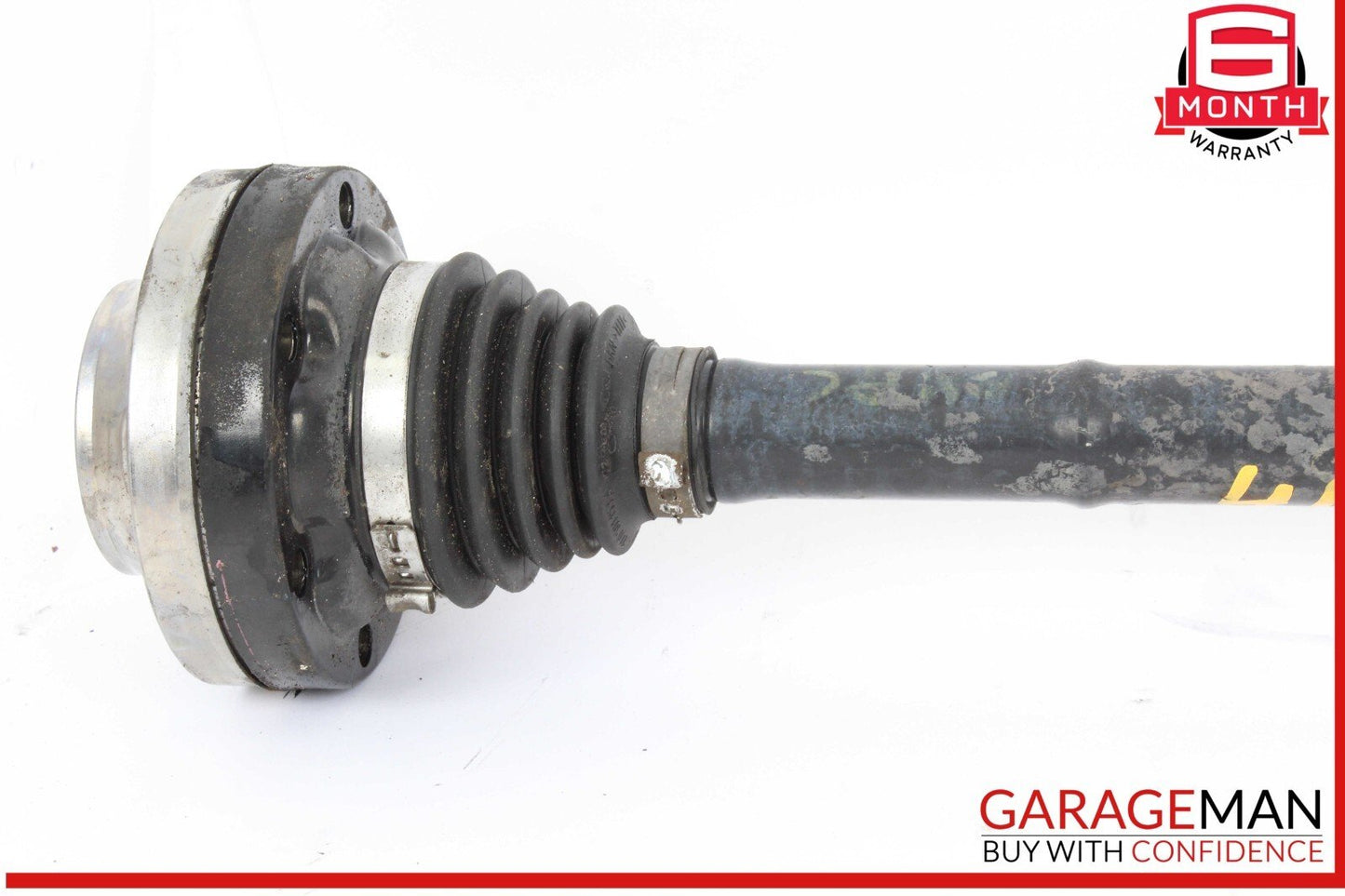 03-10 Porsche Cayenne S 955 957 Rear Right / Left Drive Axle CV Shaft Driveshaft