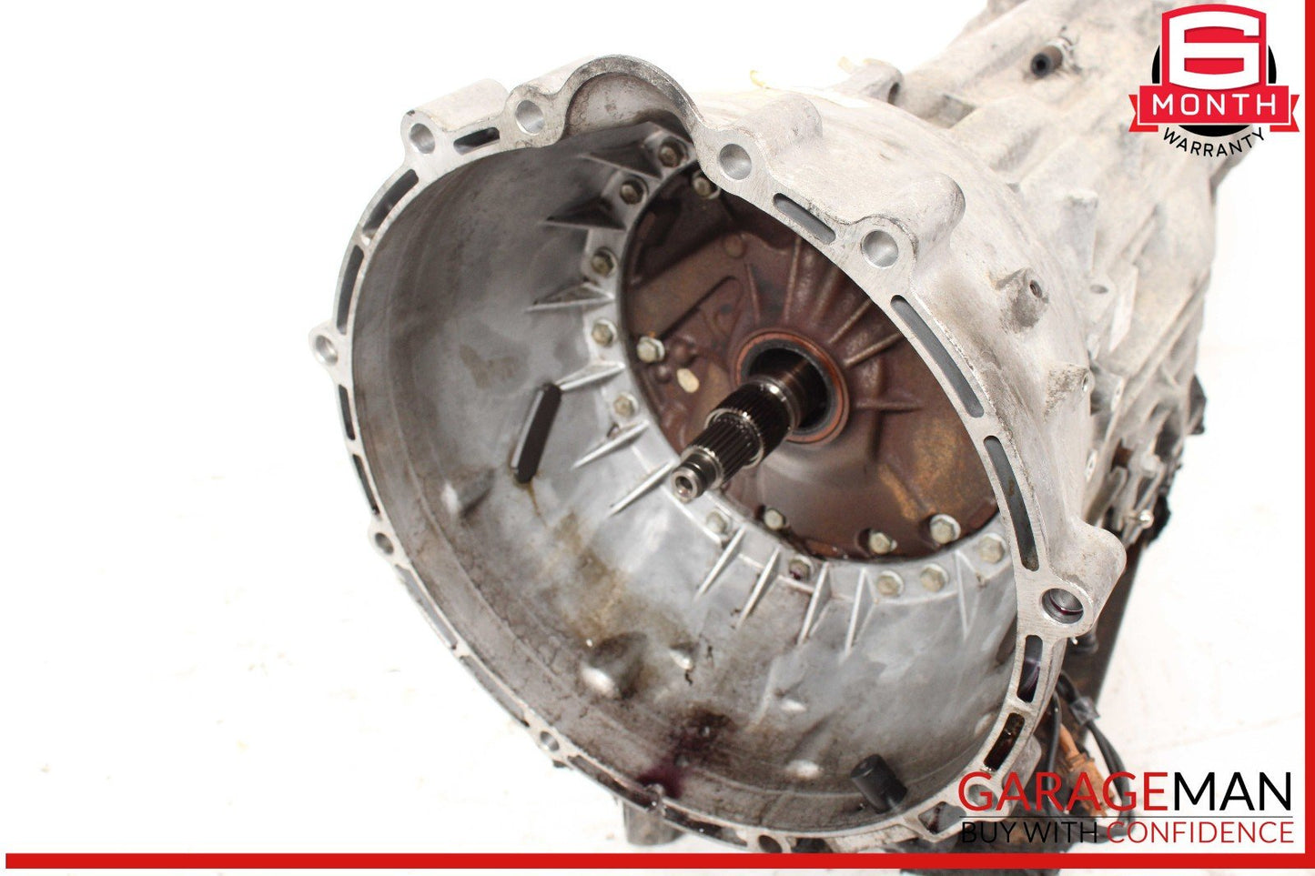 03-06 Porsche Cayenne 955 4.5 V8 Auto Trans Automatic Transmission Assembly OEM