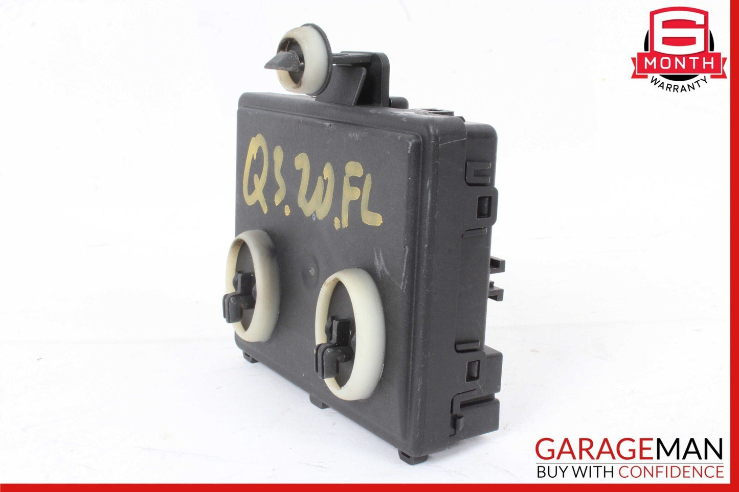 19-24 Audi Q3 Front Left Driver Side Door Window Control Module OEM