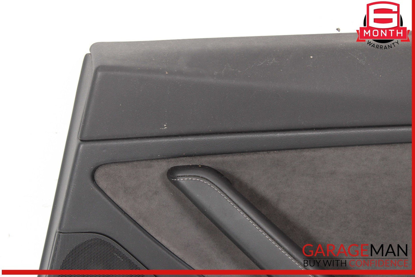 17-23 Tesla Model 3 Rear Right Interior Door Panel OEM