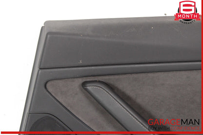 17-23 Tesla Model 3 Rear Right Interior Door Panel OEM