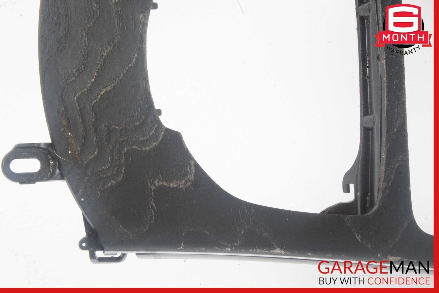 15-18 Mercedes W205 C300 C350e Center Console Trim Bezel OEM