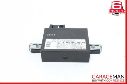06-13 Mercedes SL500 R350 E350 CL550 TPMS Tire Pressure Control 1645404701 OEM