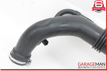 08-14 W204 C250 Air Intake Hose Filter to Turbocharger 2710902029 OEM