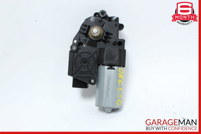 08-15 Mercedes W204 C350 GLK350 CL550 Panoramic Sunroof Sun Roof Motor Unit OEM