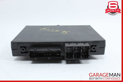 03-12 Mercedes R230 SL55 AMG SL500 Front Left Side Under Seat Control Module OEM