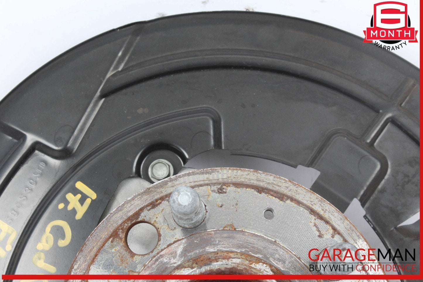 14-19 Cadillac CTS V-Sport Front Left Side Wheel Spindle Knuckle Hub Bearing