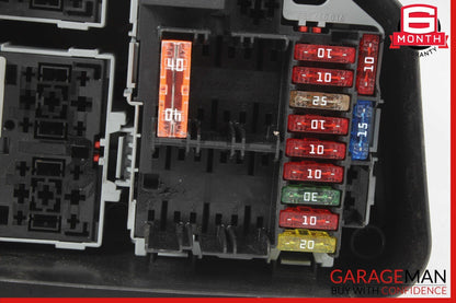 11-14 Porsche Cayenne 958 Engine Bay Fuse Box Wiring Harness OEM