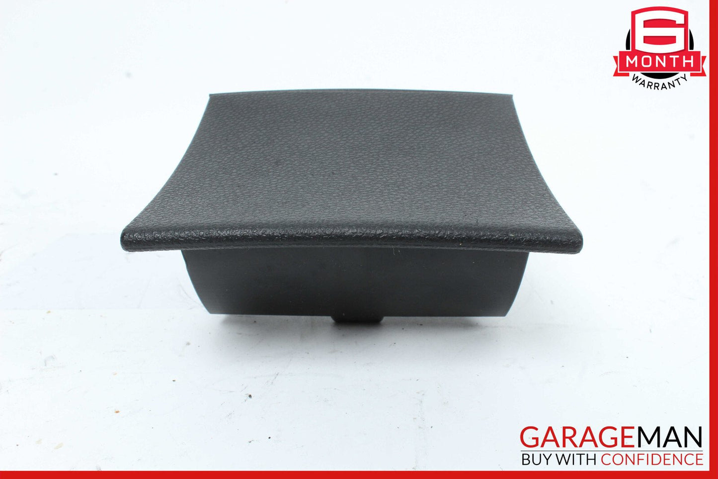 08-17 Mercedes W204 C350 E550 Center Console Ashtray Ash Tray Rear Black OEM