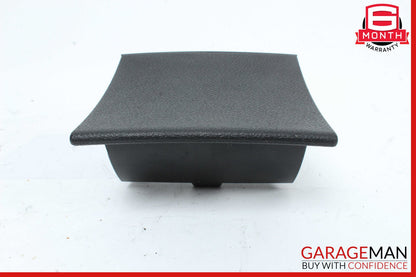 08-17 Mercedes W204 C350 E550 Center Console Ashtray Ash Tray Rear Black OEM