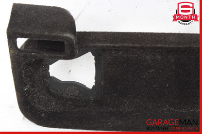 06-11 Mercedes W219 CLS63 AMG CLS550 Center Console Insert Voice Control OEM