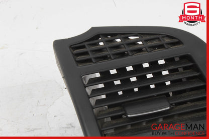 07-13 Mercedes W221 S550 CL550 Left Side Dashboard AC A/C Air Vent Black OEM