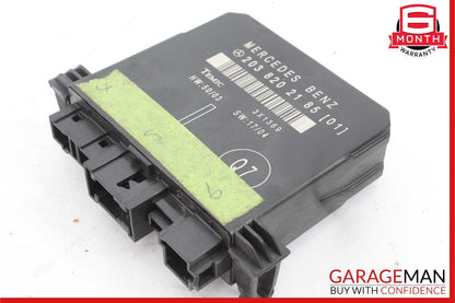 01-07 Mercedes W203 C230 C320 Rear Left Side Door Computer Control Module OEM