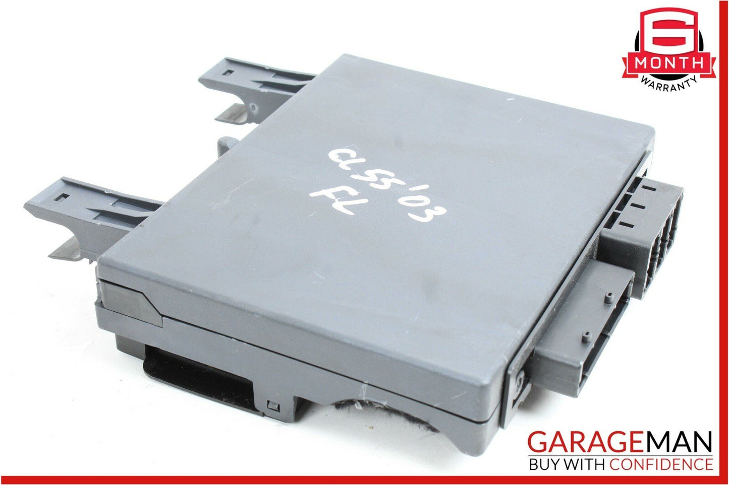 00-06 Mercedes W215 CL500 CL55 AMG Front Left Side Seat Memory Control Module
