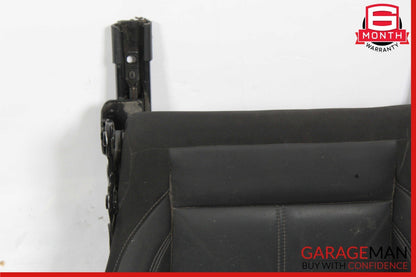 17-21 Alfa Romeo Giulia Front Left Side Lower Bottom Seat Cushion w/ Track Rail