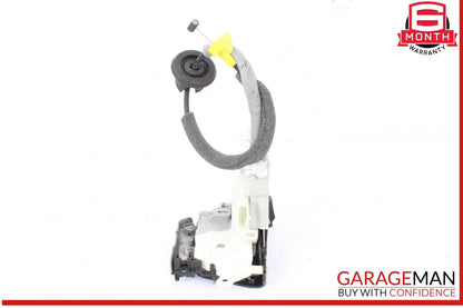 17-24 Audi A4 Allroad Rear Right Passenger Side Door Lock Latch Actuator OEM