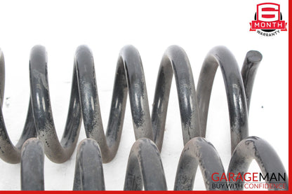 01-07 Mercedes W203 C280 Rear Right & Left Side Shock Absorber Spring Set OEM