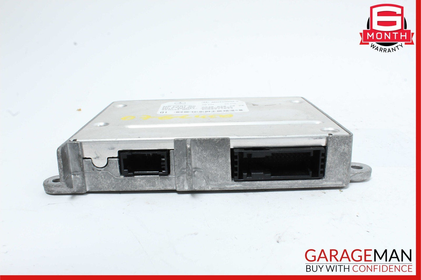 07-09 Mercedes X164 GL450 R350 SL550 Voice Phone Telephone Communication Module
