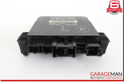 96-03 Mercedes W210 E320 E55 AMG Front Left Side Door Control Module