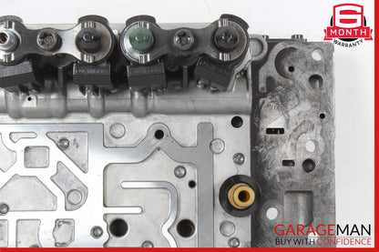 Mercedes C250 E350 GLK350 7G Tronic Transmission Valve Body TCM 2122771201 OEM