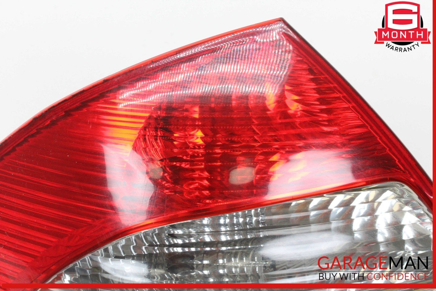 07-09 Mercedes W211 E320 E550 Rear Left Driver Side Tail Light Lamp OEM