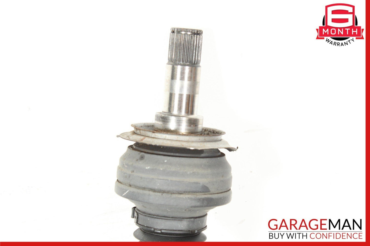 10-16 Mercedes W212 E350 Rear Left Spindle Knuckle Hub Bearing CV Shaft Assembly