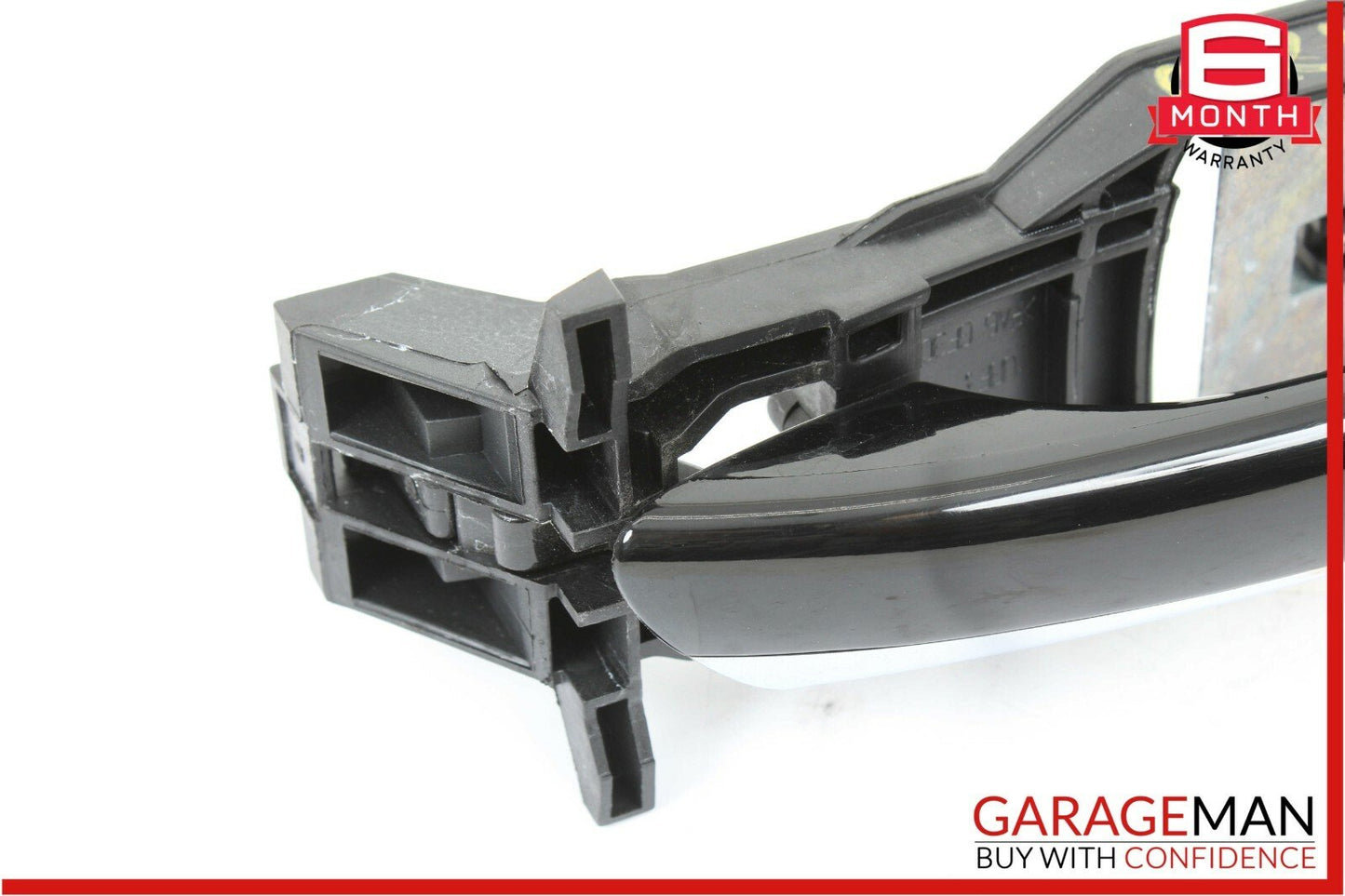 03-09 Mercedes W209 CLK350 Front Right Passenger Side Exterior Door Handle OEM