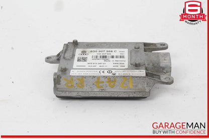 12-18 Audi A7 Rear Right Passenger Side Lane Change Assist Blind Spot Module OEM