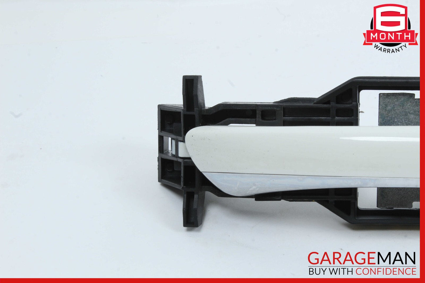 03-09 Mercedes W211 E320 Front Right Passenger Side Exterior Door Handle OEM