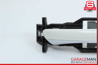 03-09 Mercedes W211 E320 Front Right Passenger Side Exterior Door Handle OEM