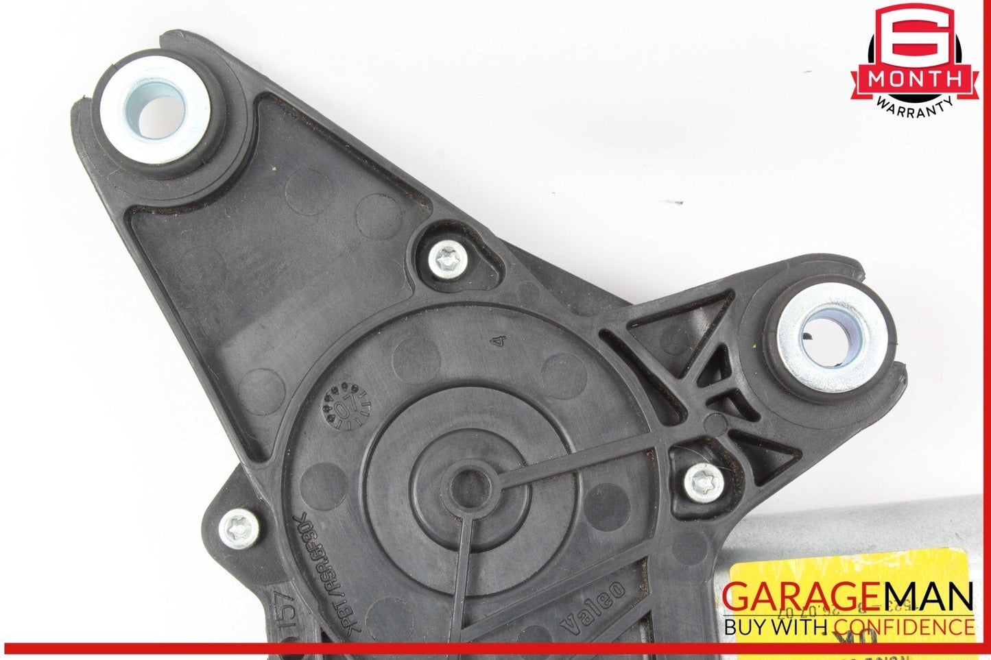 06-19 Mercedes W164 ML550 GL450 Rear Glass Windshield Wiper Motor 2518200042