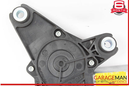 06-19 Mercedes W164 ML550 GL450 Rear Glass Windshield Wiper Motor 2518200042