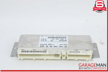 03-06 Mercedes R230 SL500 E500 SL55 ABS Control Module 0325456532 Genuine