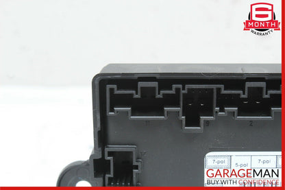 07-13 Mercedes W221 S550 S63 AMG Rear Left Side Door Control Module OEM