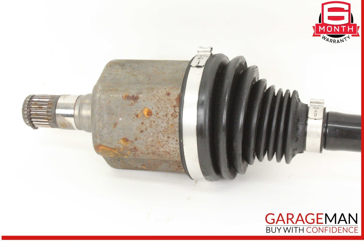 15-18 Audi Q3 Front Left Driver Side CV Axle Shaft Halfshaft 5N0407761M OEM
