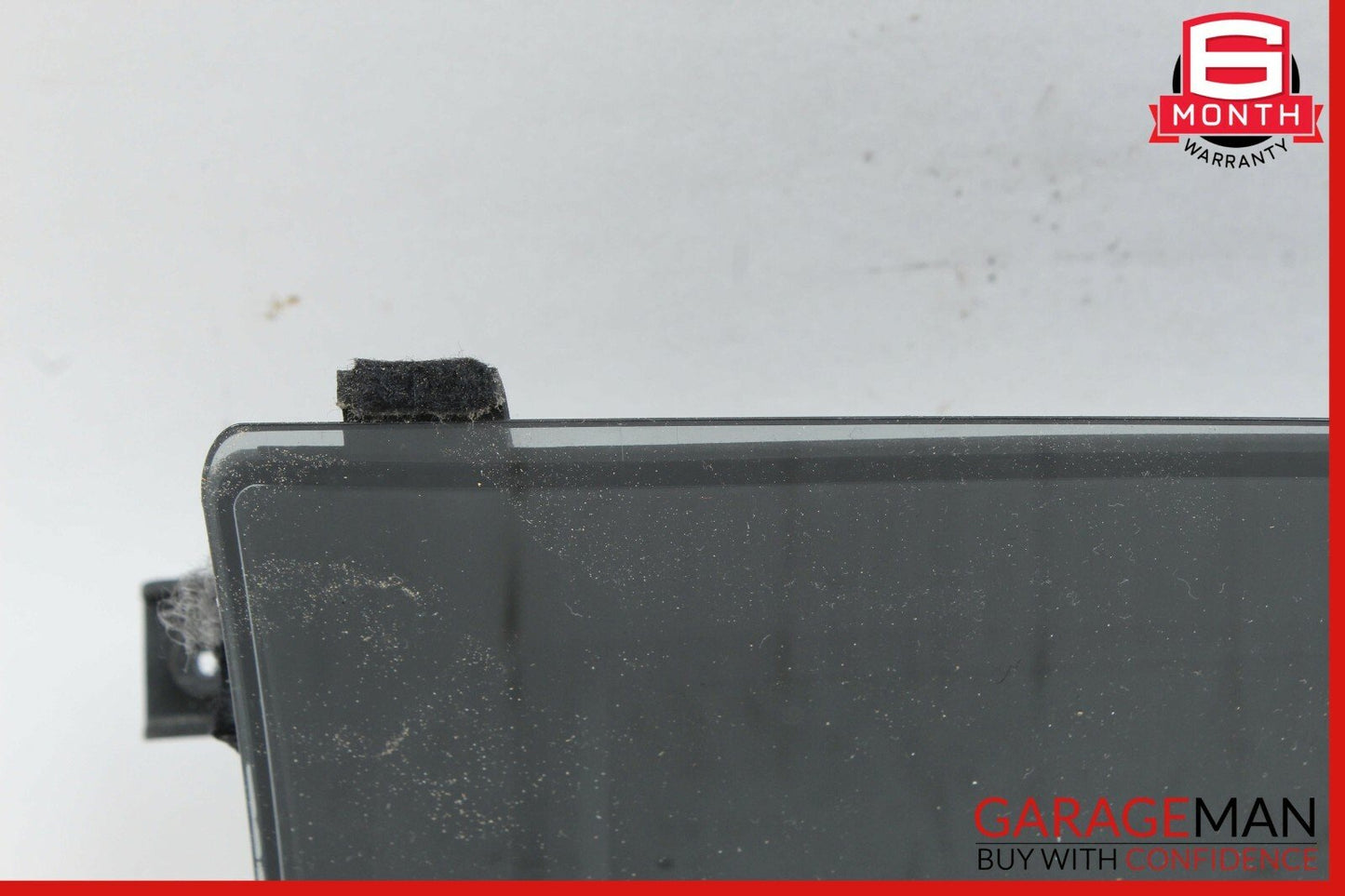 07-10 Mercedes W221 S550 Navigation Information Display Screen Monitor OEM