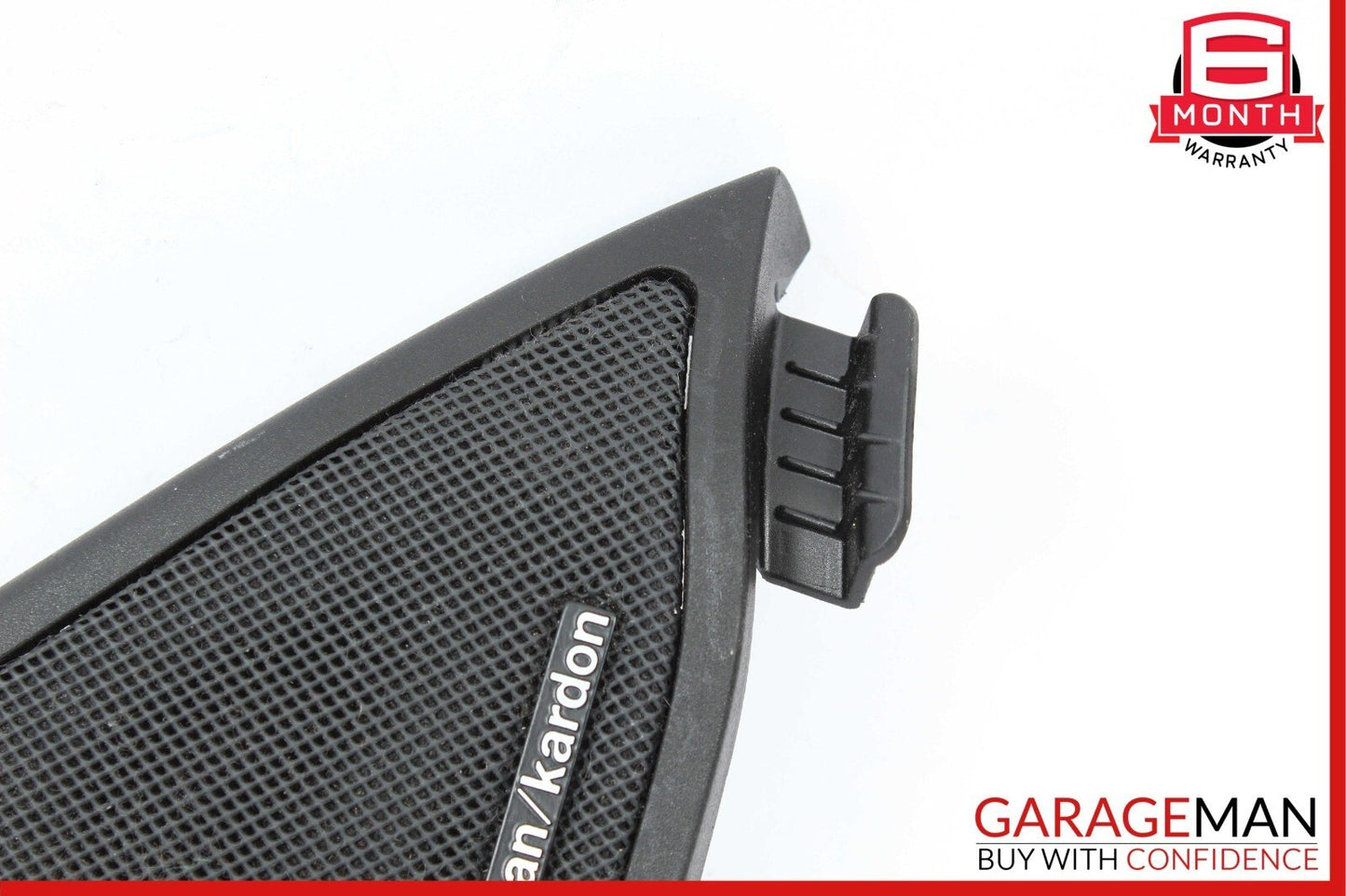 10-16 Mercedes W212 E350 E550 Front Left Door Panel Tweeter Speaker Cover