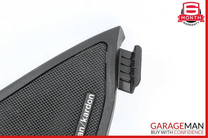 10-16 Mercedes W212 E350 E550 Front Left Door Panel Tweeter Speaker Cover