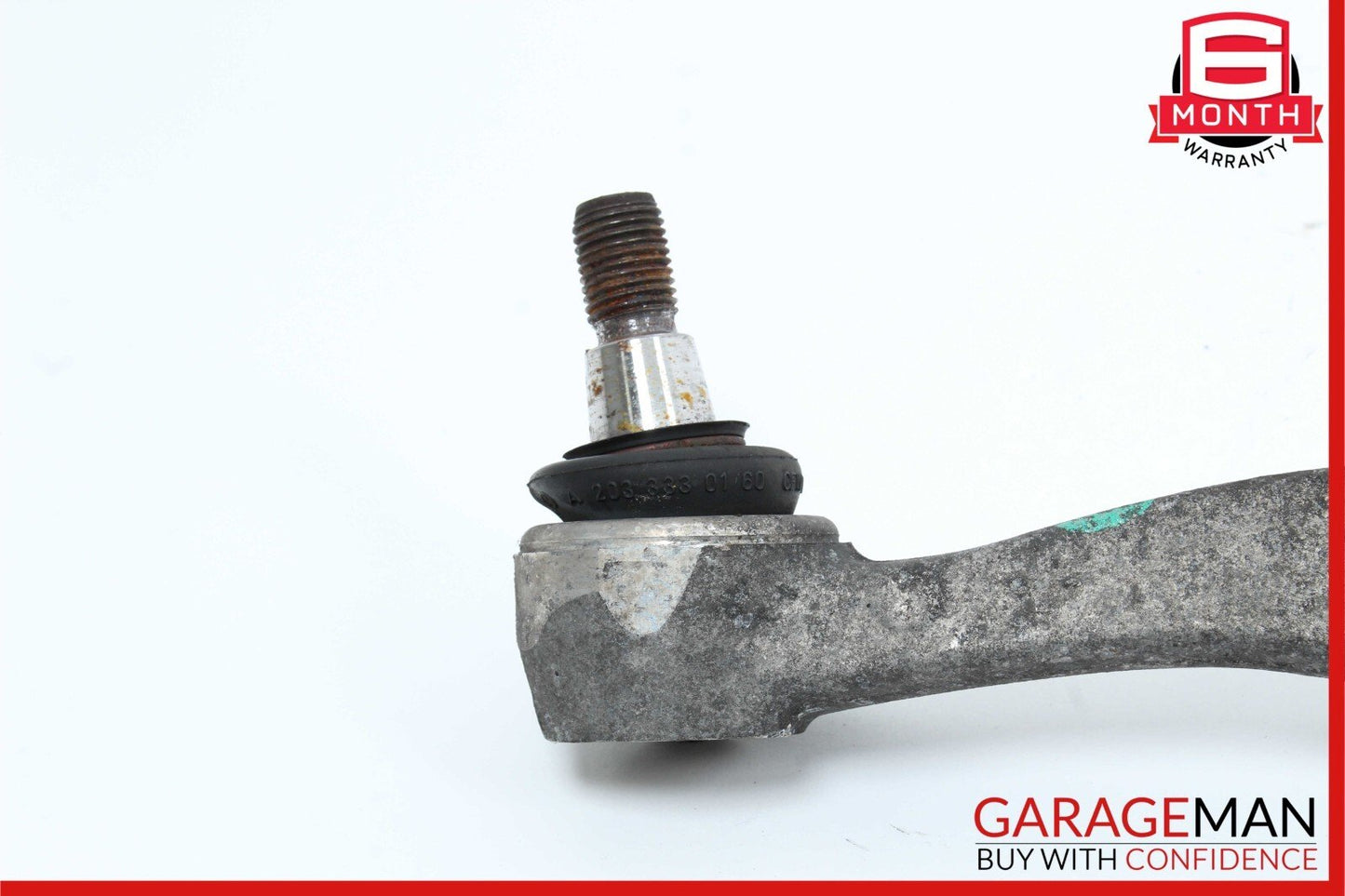 01-07 Mercedes W203 C240 C230 C32 AMG Front Left Side Lower Control Arm OEM