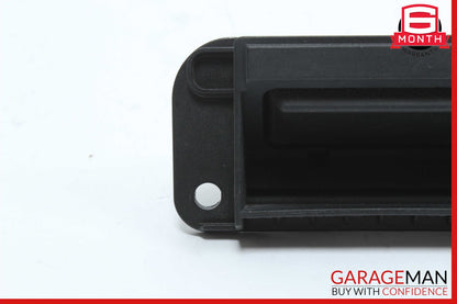 08-14 Mercedes W204 C250 C63 AMG Rear Trunk Tailgate Release Open Handle OEM