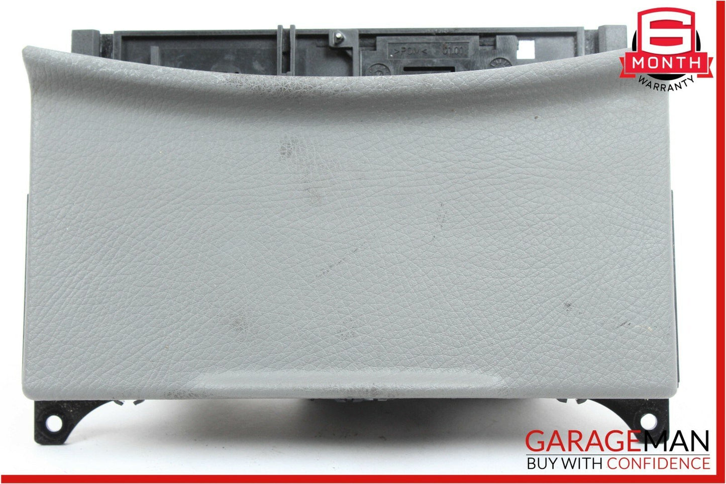 07-09 Mercedes W221 S550 S65 AMG Ash Tray Ashtray Lighter Compartment Tray Grey