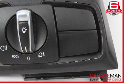 14-21 BMW i3 I01 Hybrid Headlight Lamp Control Switch OEM
