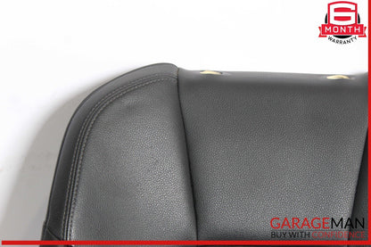 15-24 Porsche Macan 95B Front Left Driver Side Seat Upper Cushion Black OEM