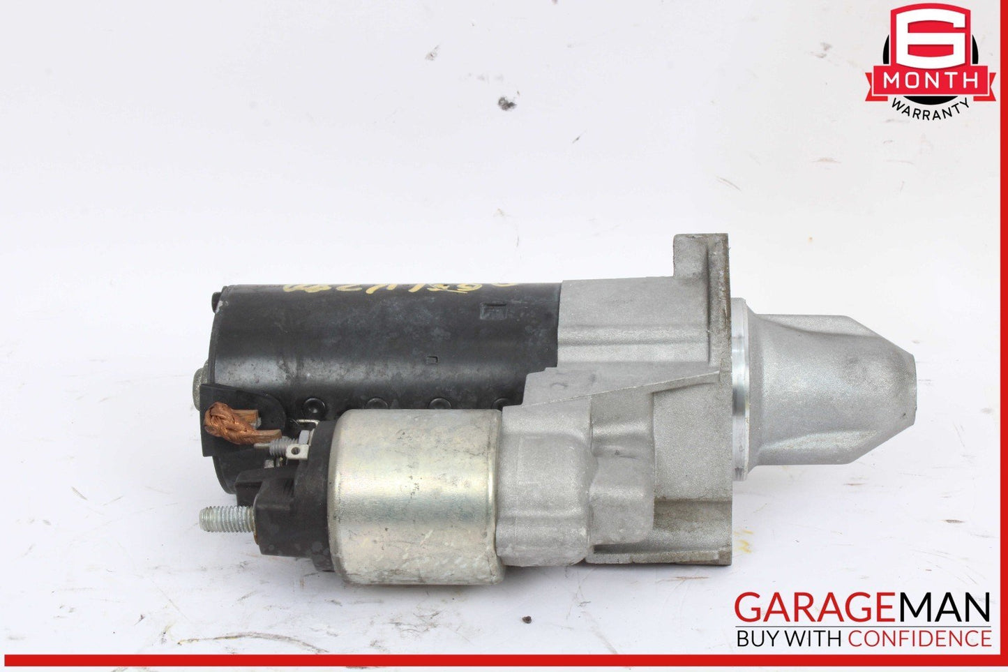 03-11 Mercedes R171 SLK280 CLS350 Bosch Engine Starter Motor 0061510501 OEM