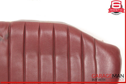 84-93 Mercedes W201 190E 190D Rear Lower Bottom Bench Seat Cushion OEM