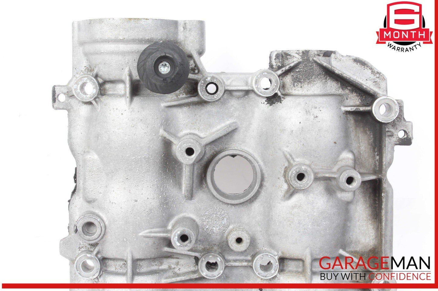 06-13 Mercedes W164 ML350 Left Side Engine Motor Cylinder Head Valve Cover OEM