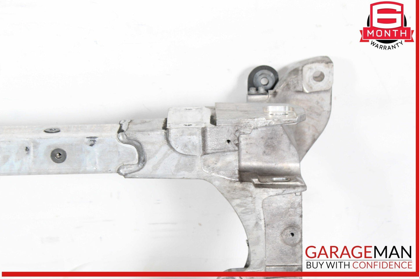 14-17 Maserati Quattroporte SQ4 M156 Front Engine Motor Subframe Sub Frame OEM