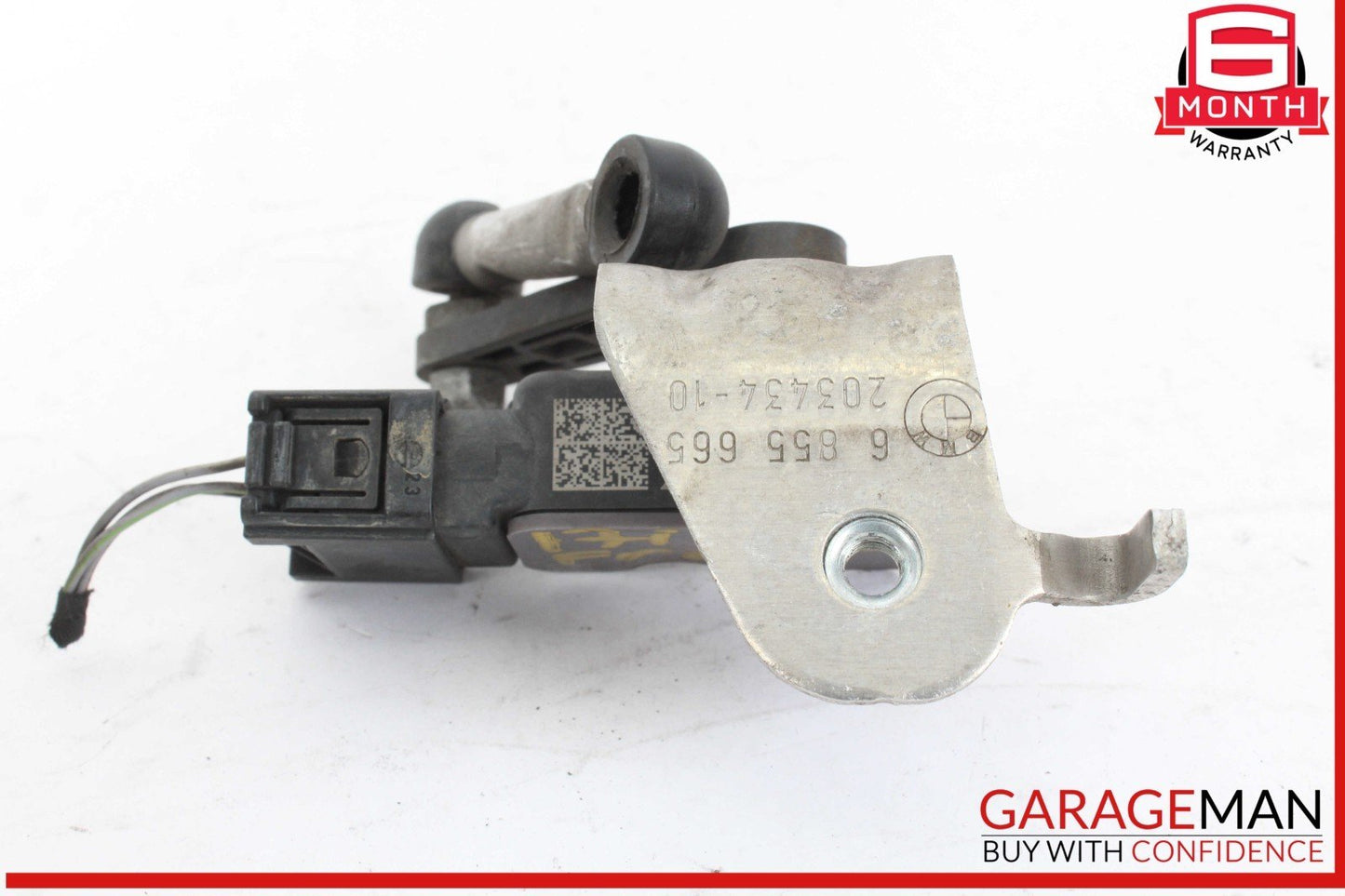 14-21 BMW i3 I01 Hybrid Front Suspension Height Level Sensor 6870200 OEM