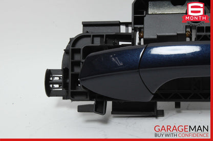 12-14 Mercedes W204 C250 C350 C300 C63 AMG Rear Left Side Exterior Door Handle
