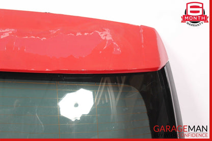 12-19 Mercedes W242 W246 B-Class Rear Door Shell Liftgate Tailgate Trunk Lid OEM